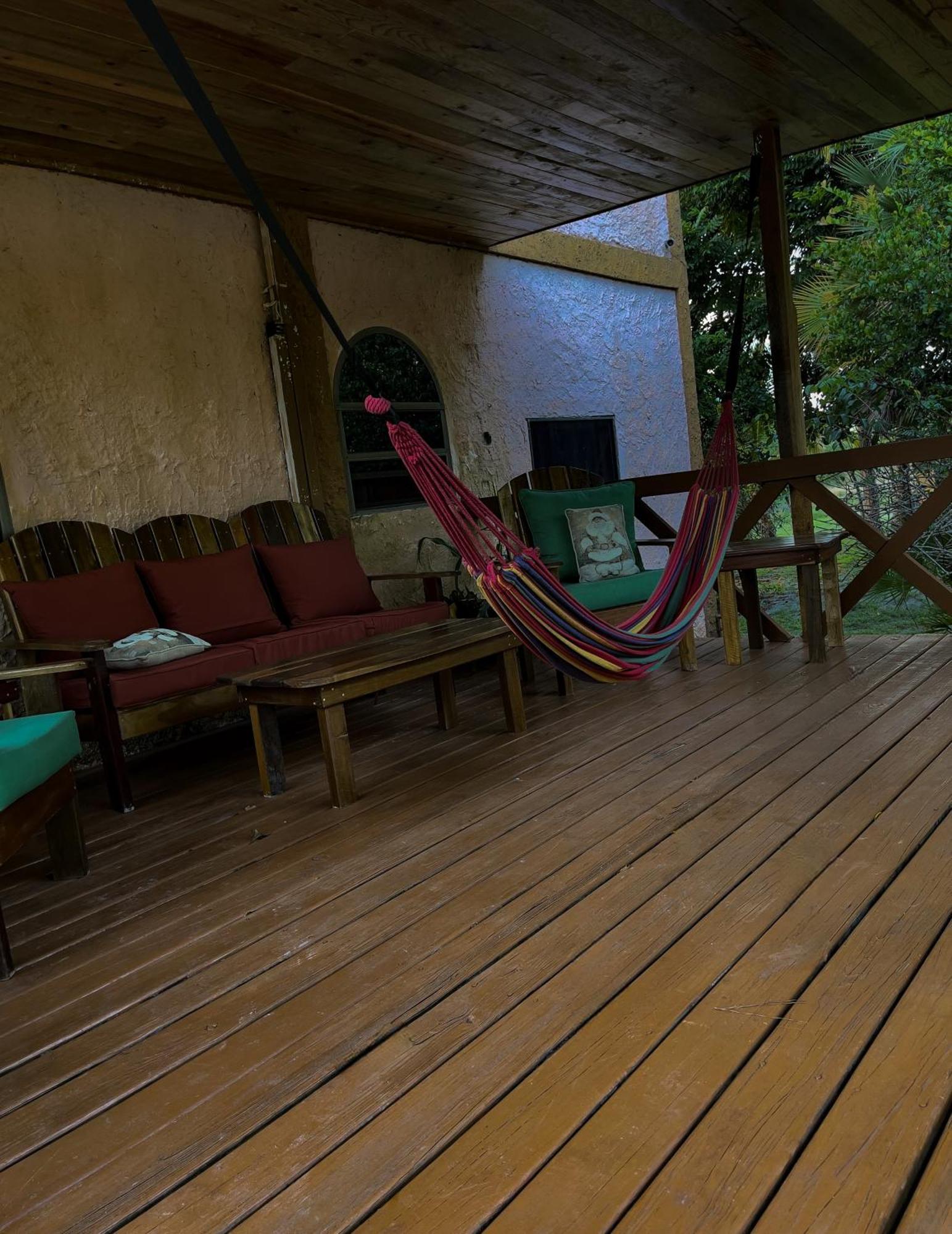 Becks Bed & Breakfast Crooked Tree Dış mekan fotoğraf