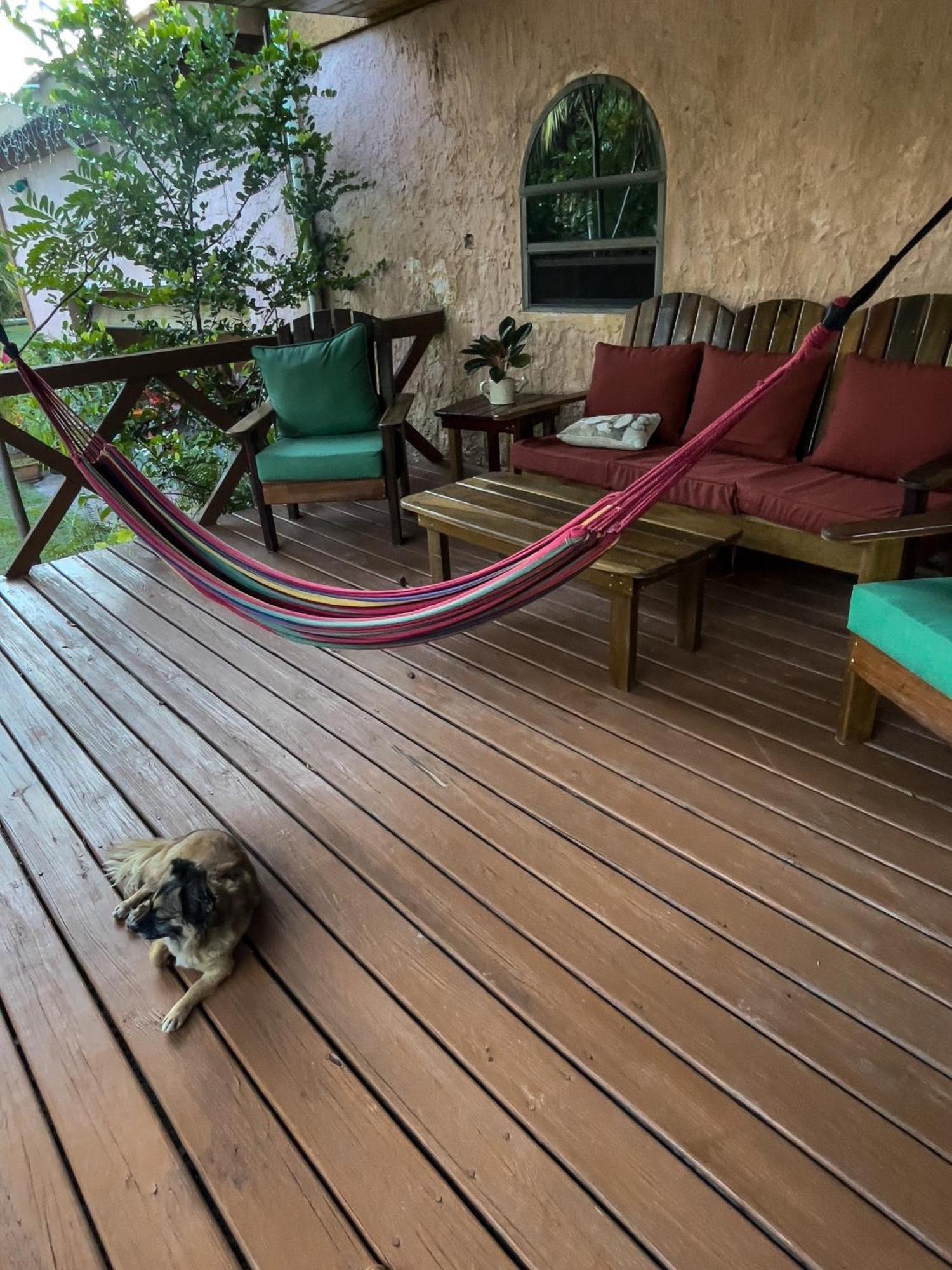 Becks Bed & Breakfast Crooked Tree Dış mekan fotoğraf