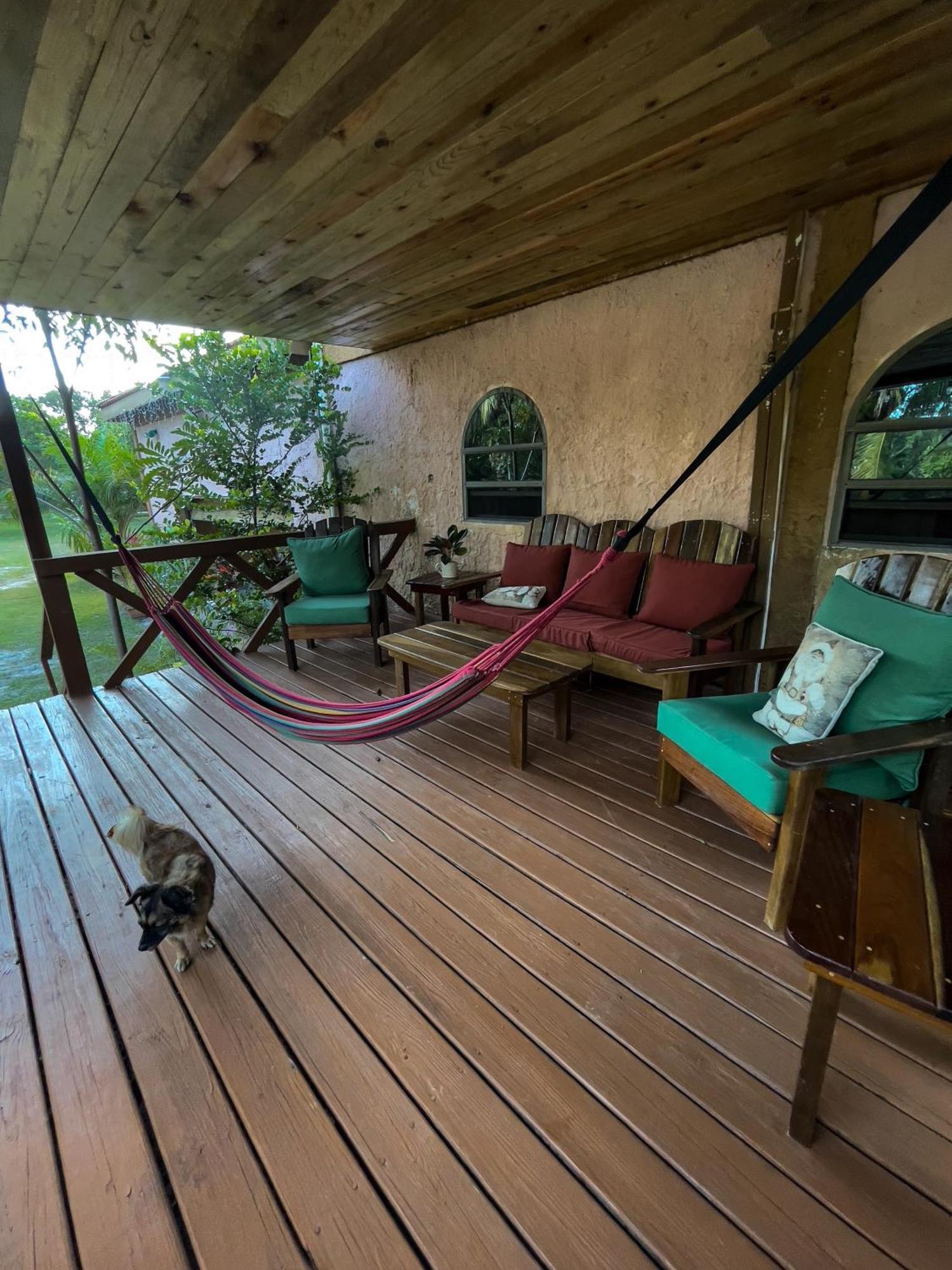 Becks Bed & Breakfast Crooked Tree Dış mekan fotoğraf