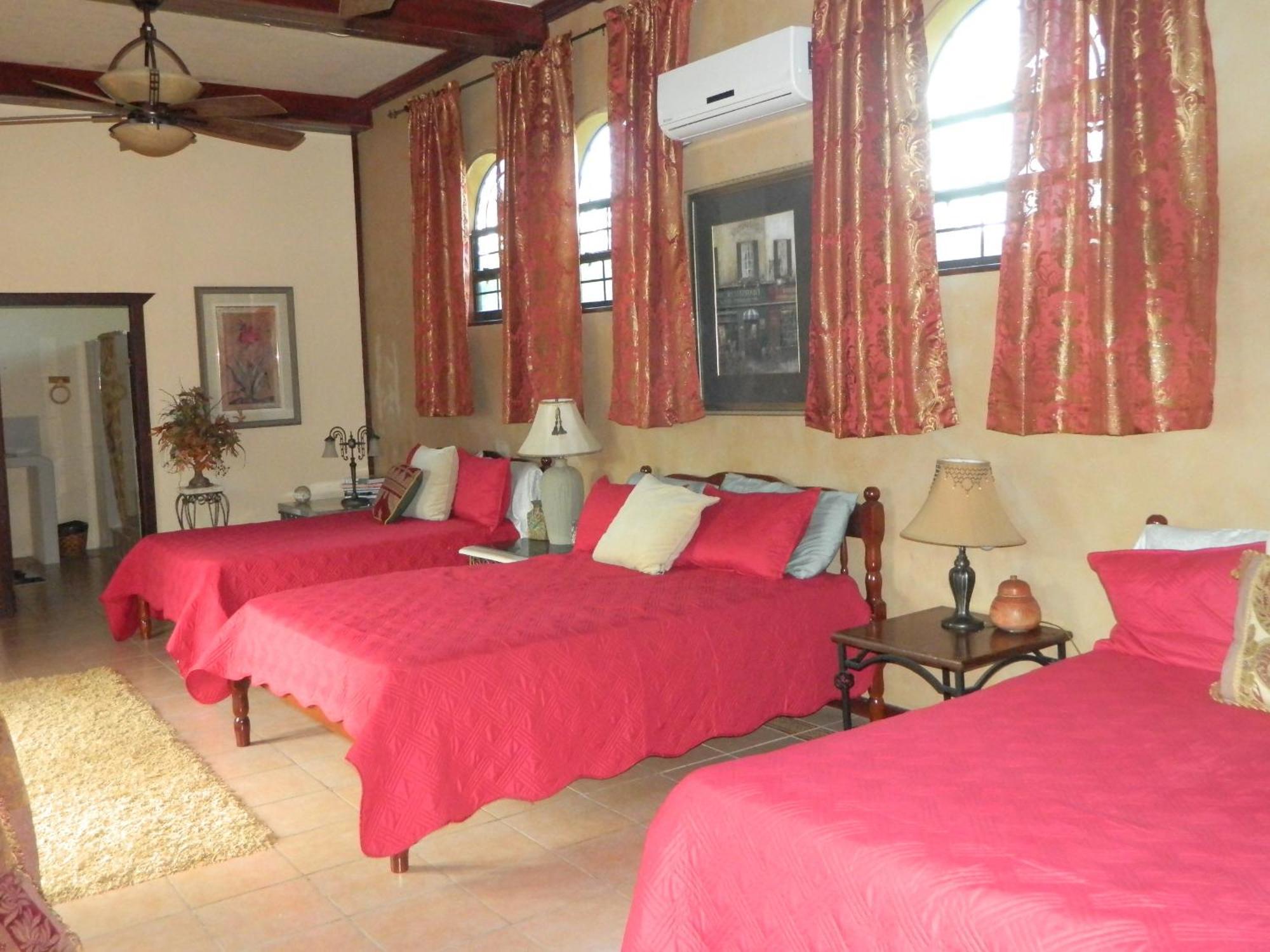 Becks Bed & Breakfast Crooked Tree Oda fotoğraf