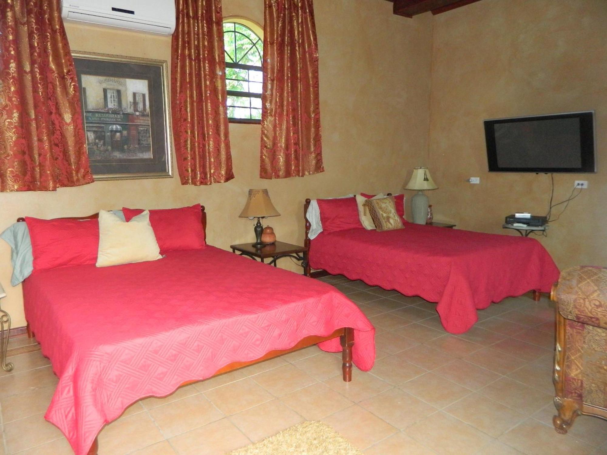 Becks Bed & Breakfast Crooked Tree Oda fotoğraf