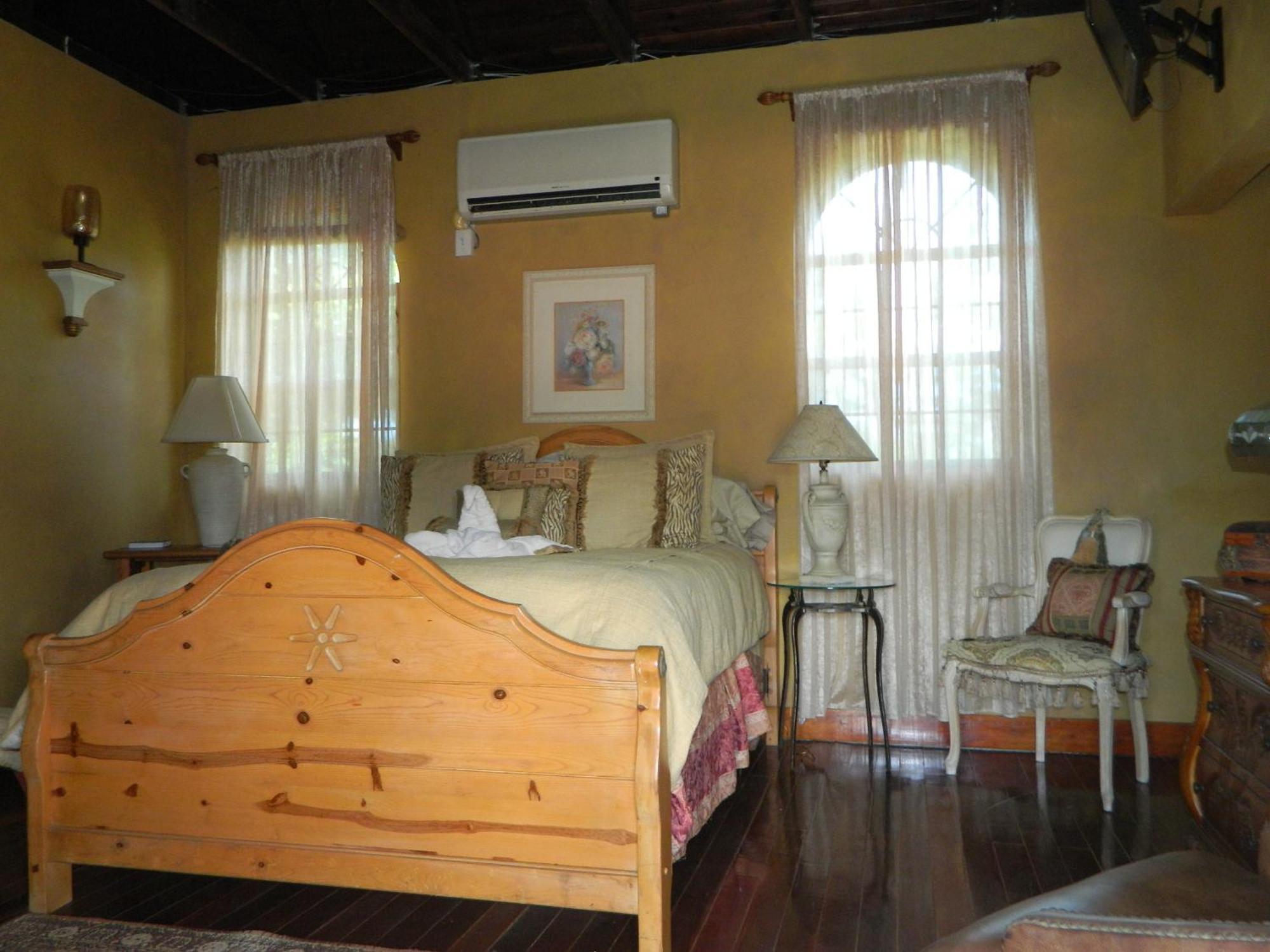 Becks Bed & Breakfast Crooked Tree Oda fotoğraf