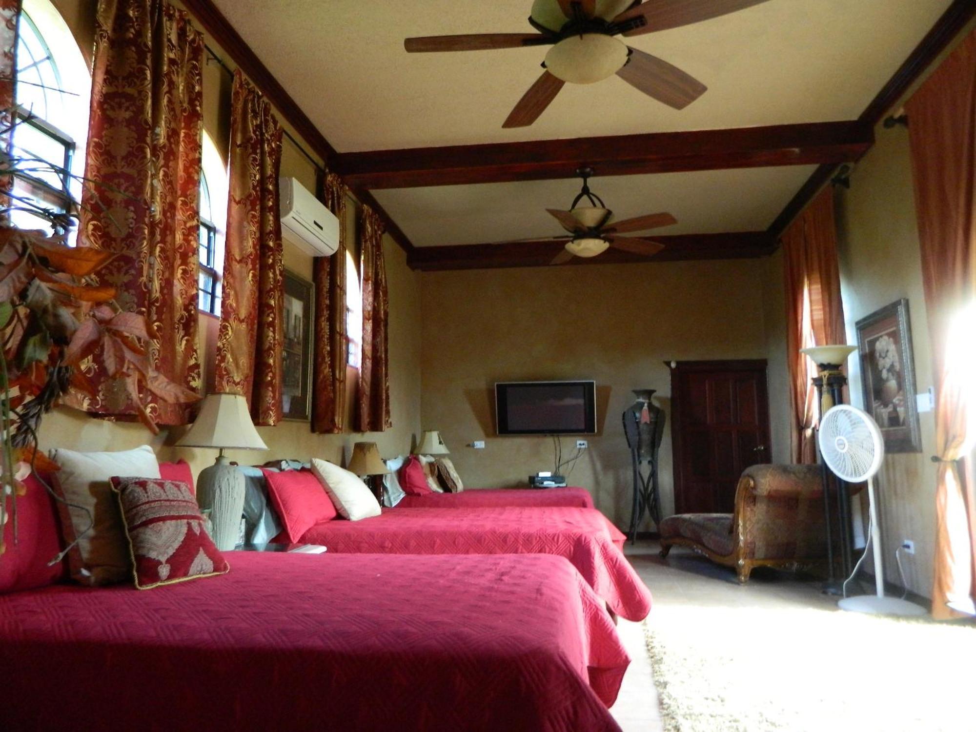 Becks Bed & Breakfast Crooked Tree Oda fotoğraf