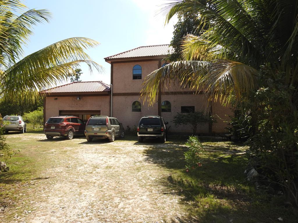 Becks Bed & Breakfast Crooked Tree Dış mekan fotoğraf