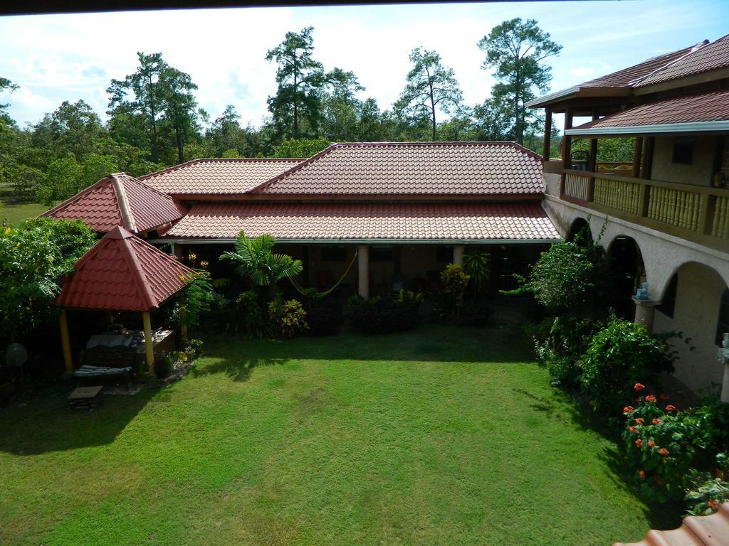 Becks Bed & Breakfast Crooked Tree Dış mekan fotoğraf