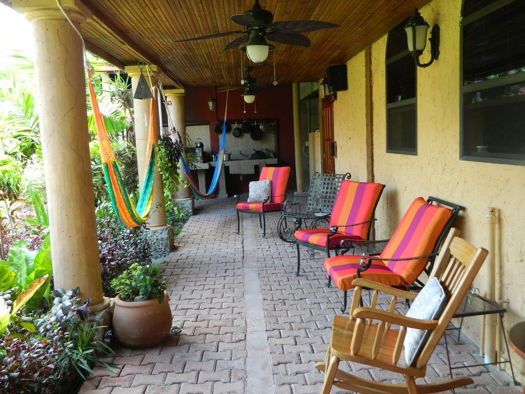 Becks Bed & Breakfast Crooked Tree Dış mekan fotoğraf