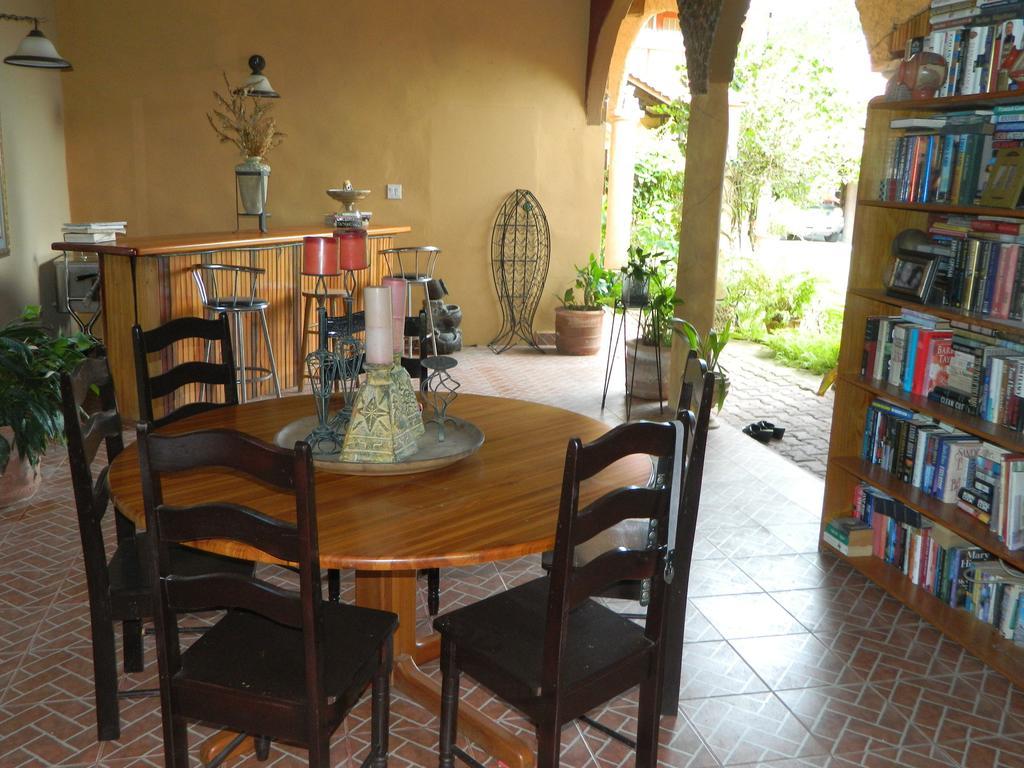 Becks Bed & Breakfast Crooked Tree Dış mekan fotoğraf