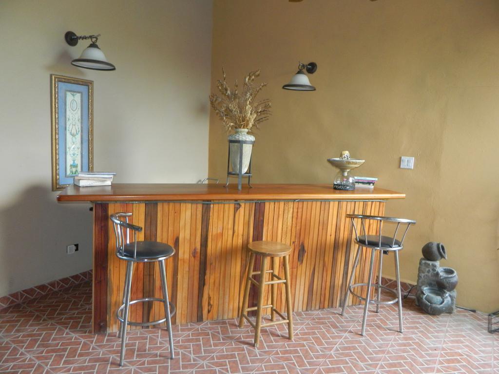 Becks Bed & Breakfast Crooked Tree Dış mekan fotoğraf