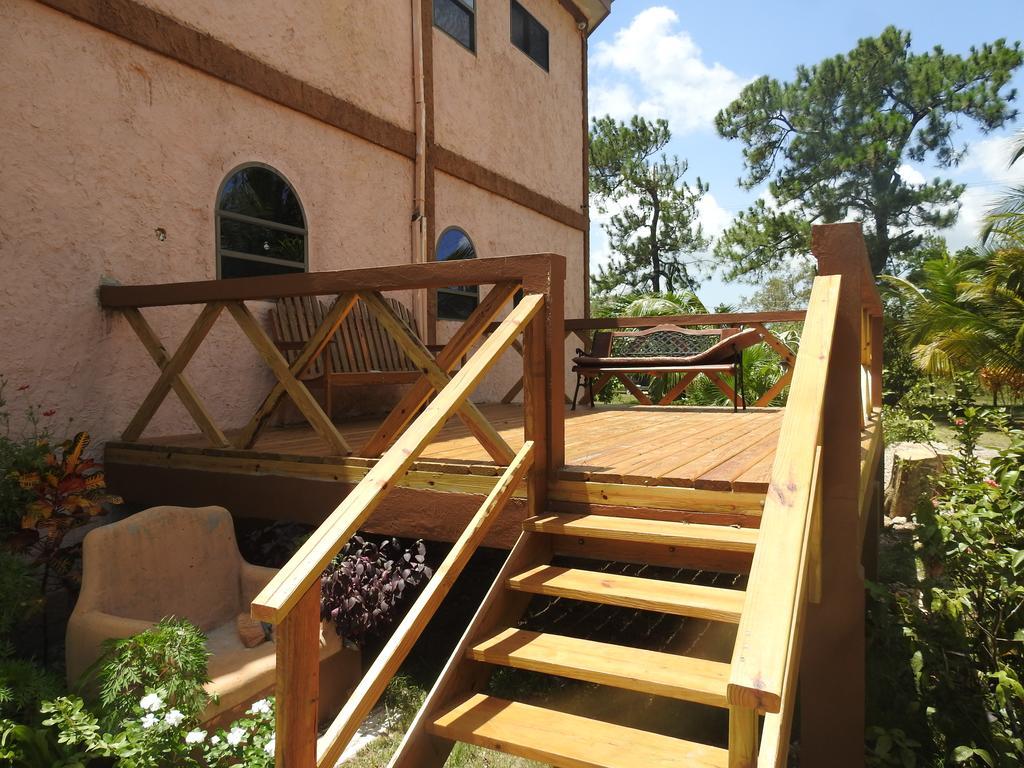 Becks Bed & Breakfast Crooked Tree Dış mekan fotoğraf