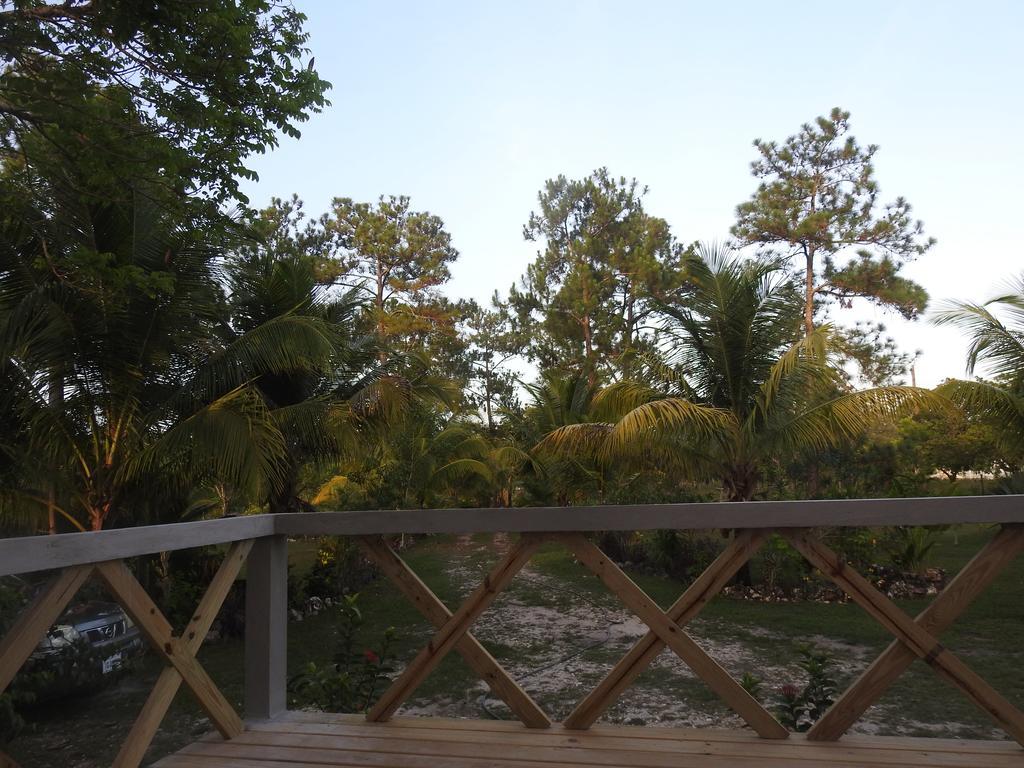 Becks Bed & Breakfast Crooked Tree Dış mekan fotoğraf