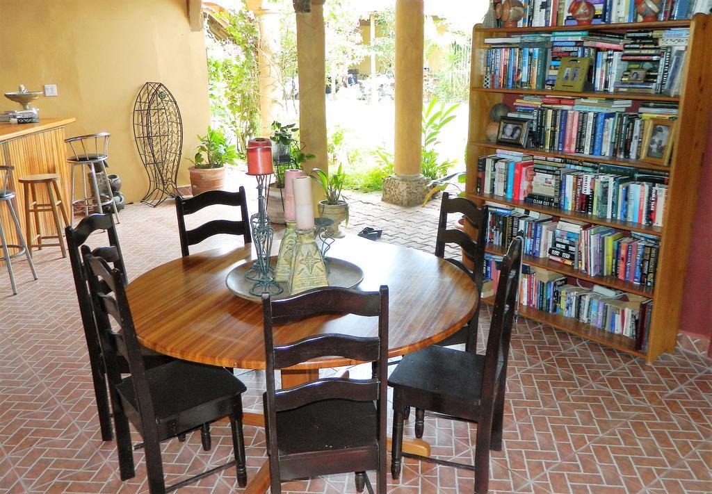 Becks Bed & Breakfast Crooked Tree Dış mekan fotoğraf